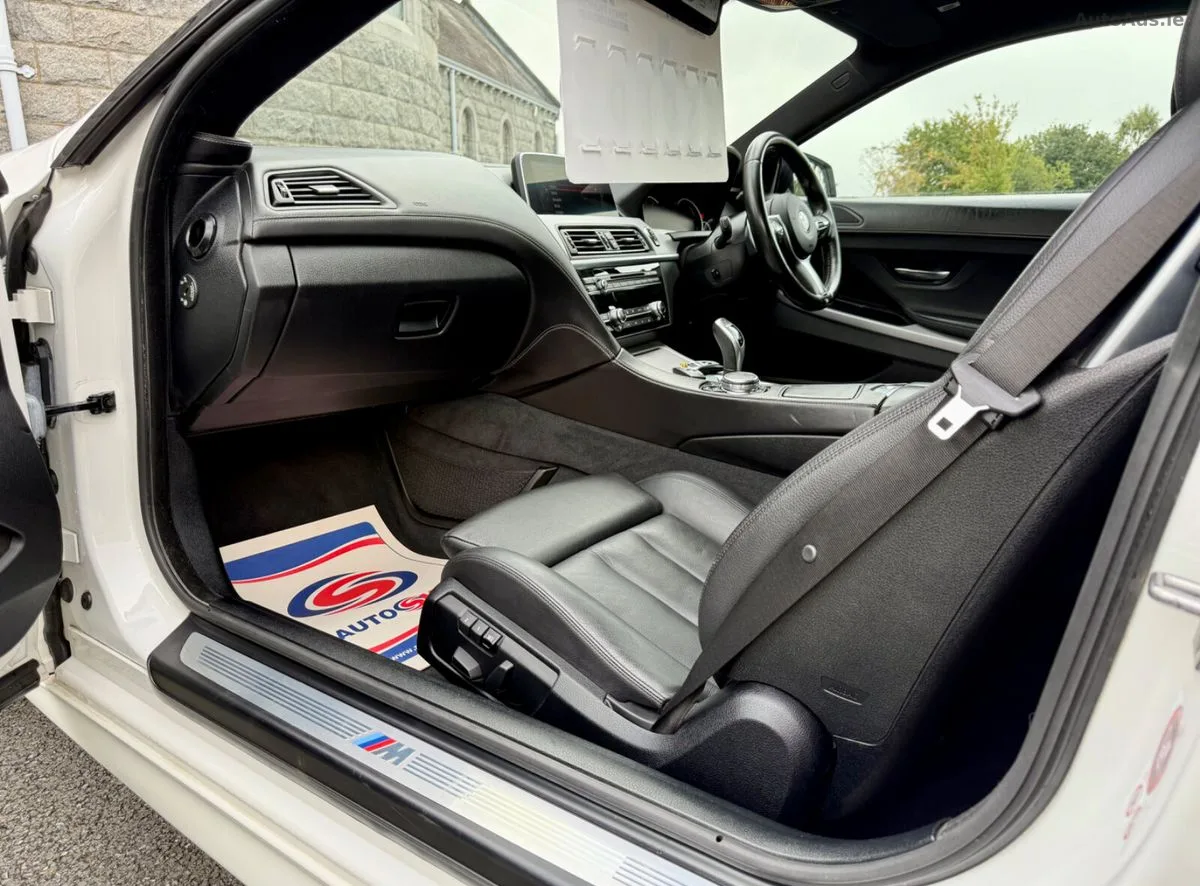 2016 BMW 6-Series – photo 9