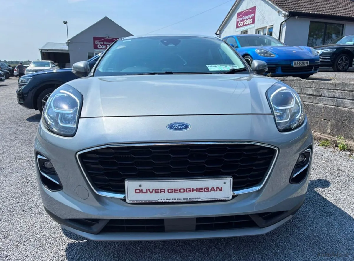 2021 Ford Puma – photo 12