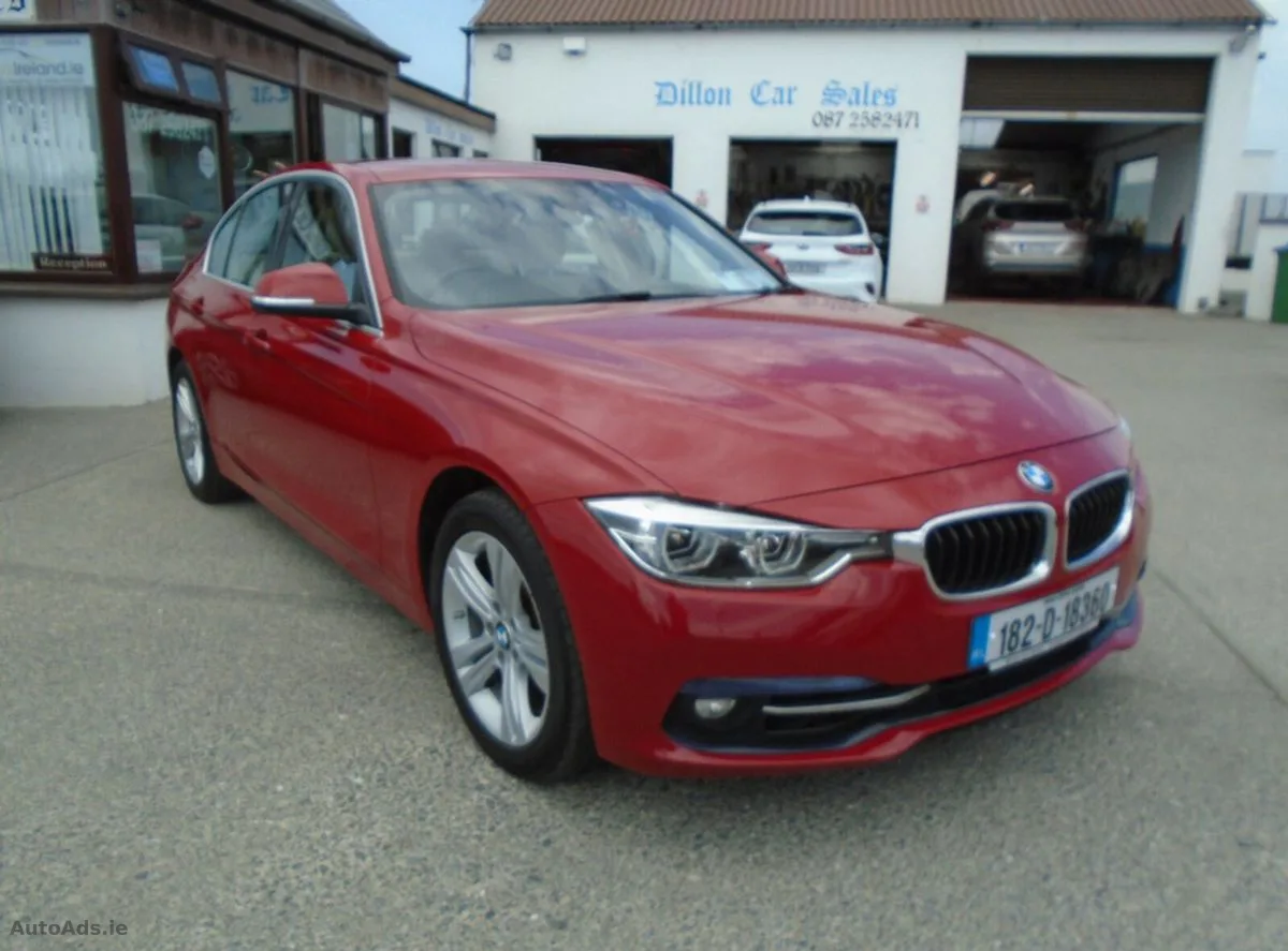 2018 BMW 3-Series – photo 3