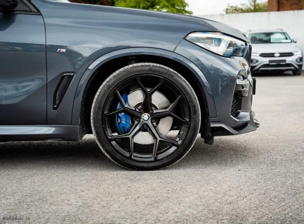 2020 BMW X5 – photo 4