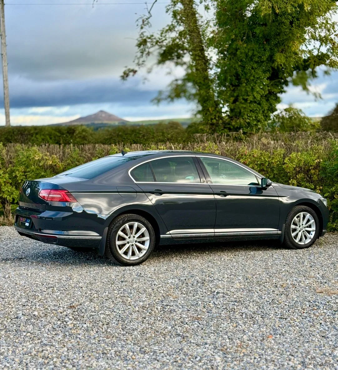 2015 Volkswagen Passat – photo 11