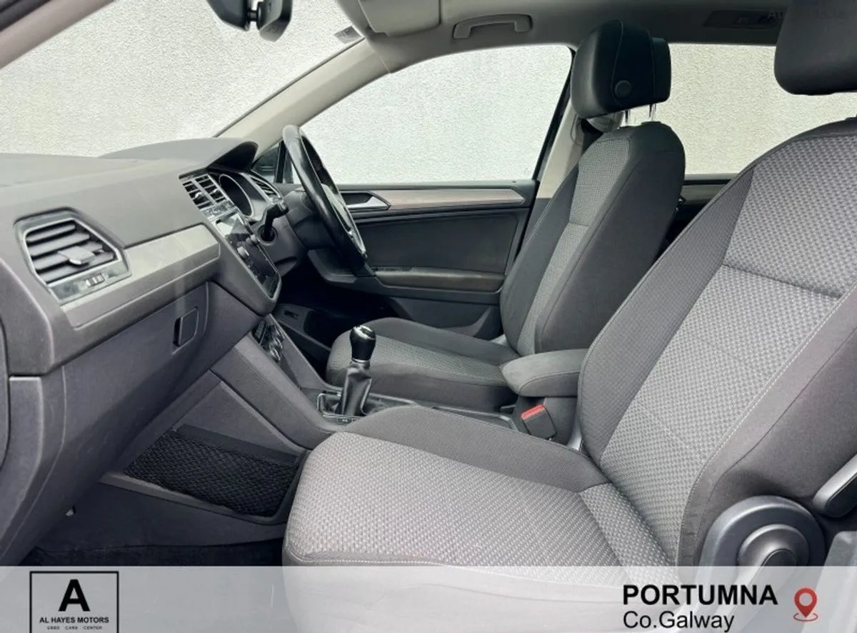 2018 Volkswagen Tiguan Allspace – photo 3