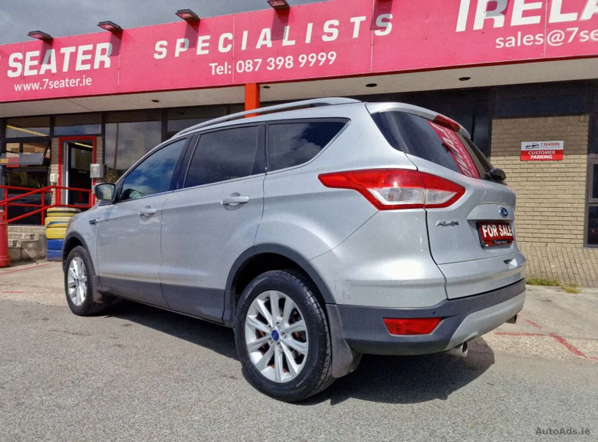 2016 Ford Kuga – photo 6