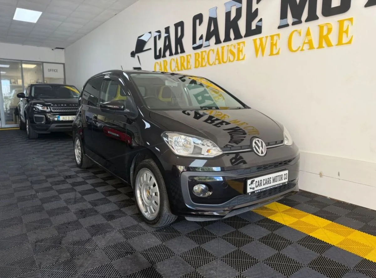 2018 Volkswagen up!