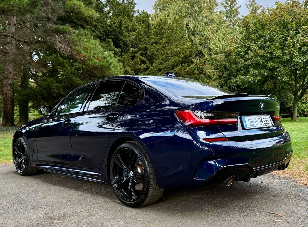 2021 BMW 3-Series – photo 6