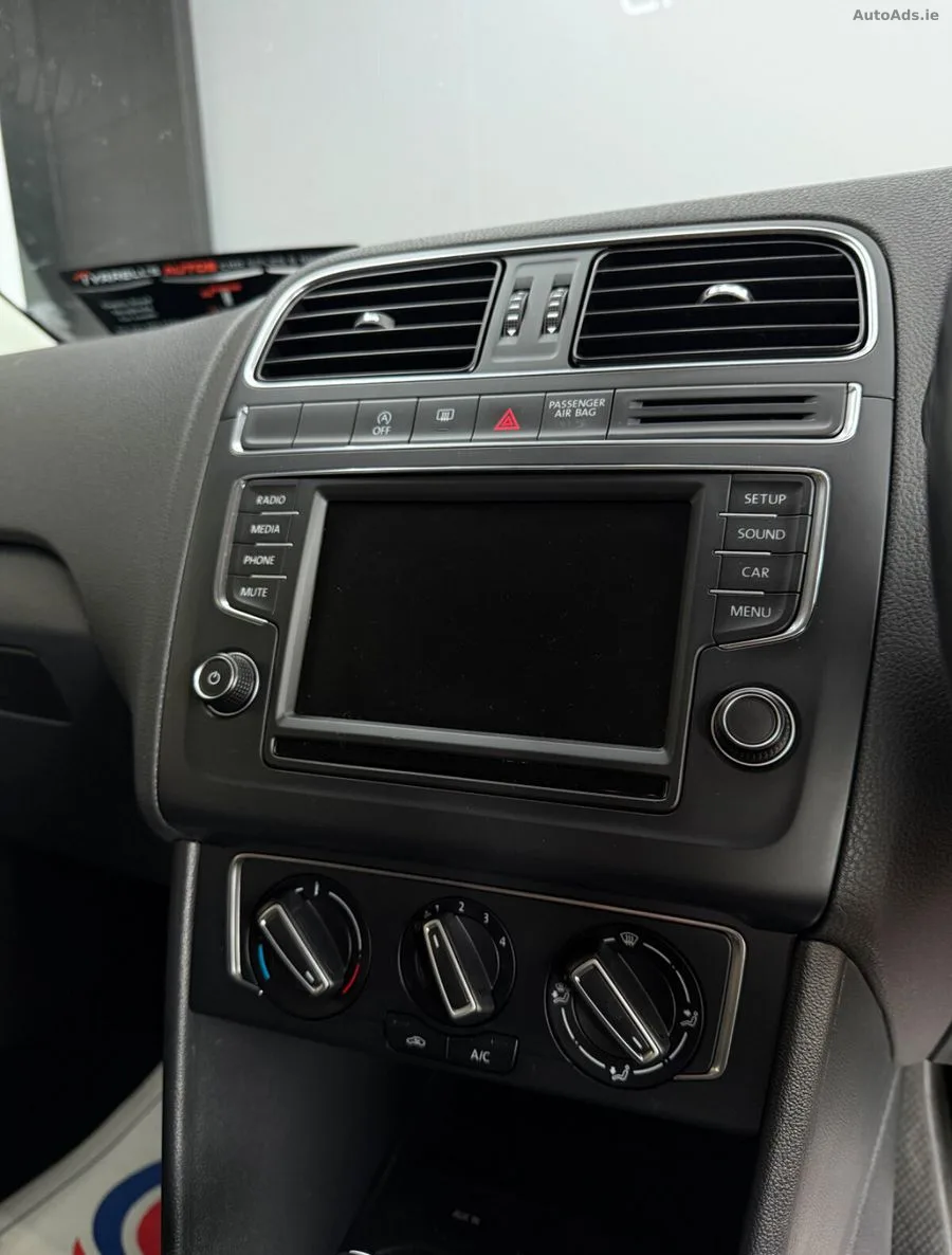 2015 Volkswagen Polo – photo 15