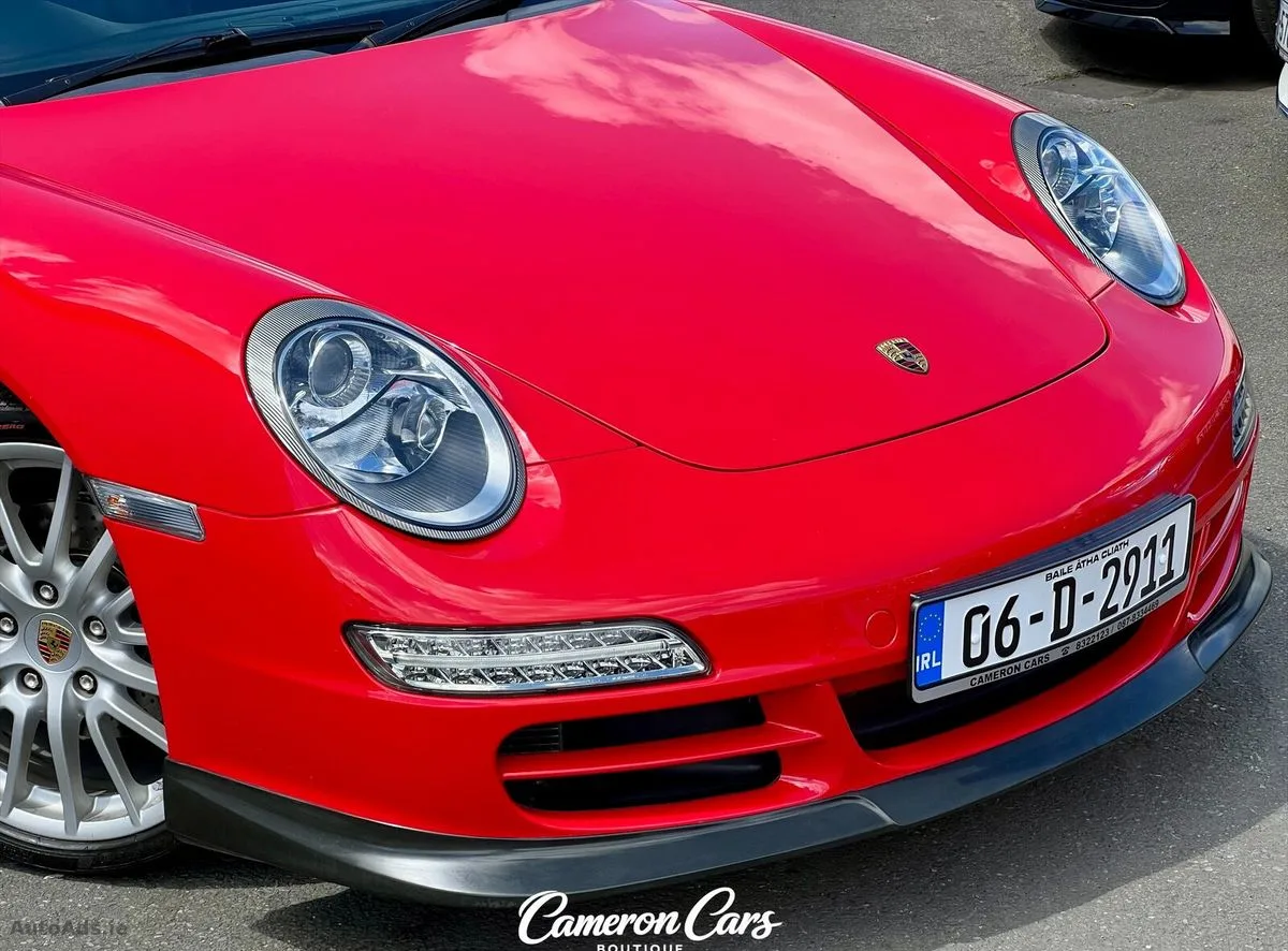 2006 Porsche 911 – photo 13