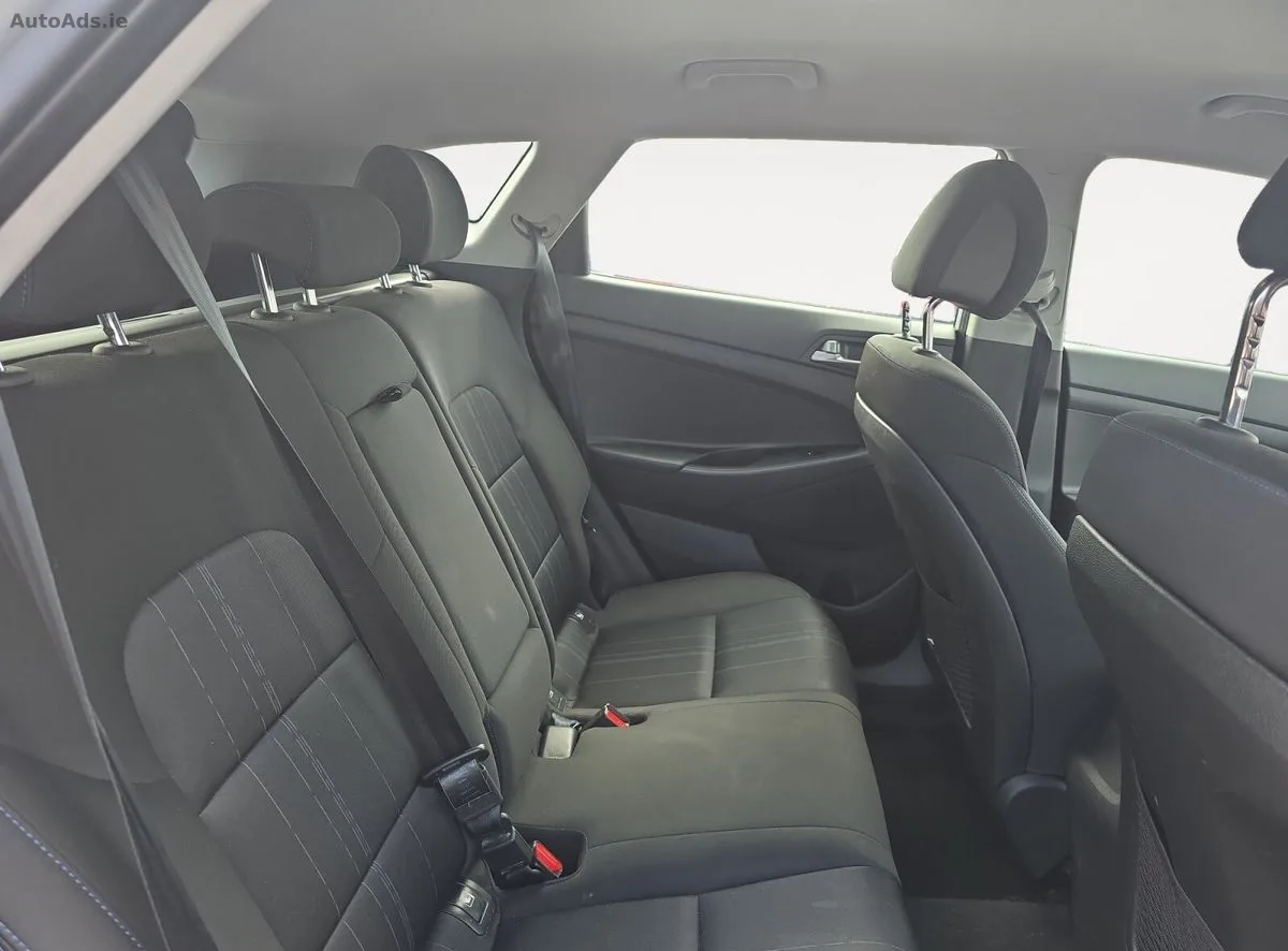 2018 Hyundai Tucson – photo 10