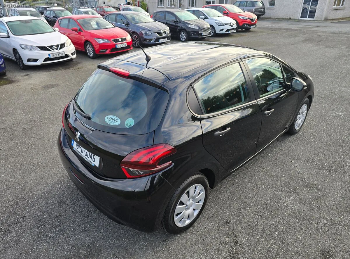 2018 Peugeot 208 – photo 18