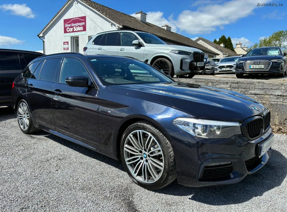 2020 BMW 5-Series