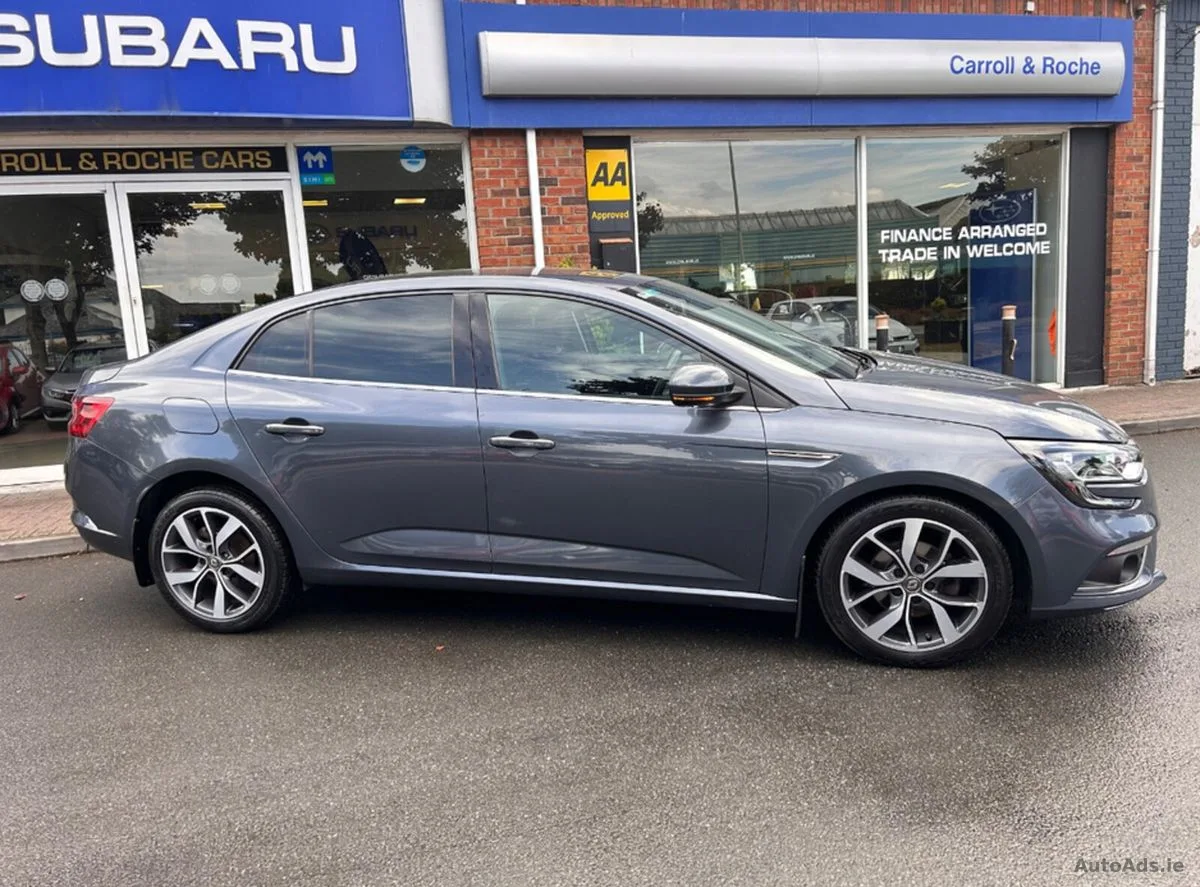 2018 Renault Megane – photo 19