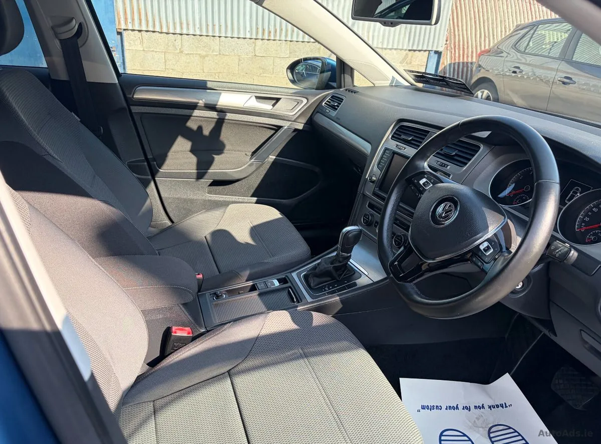 2015 Volkswagen Golf – photo 10