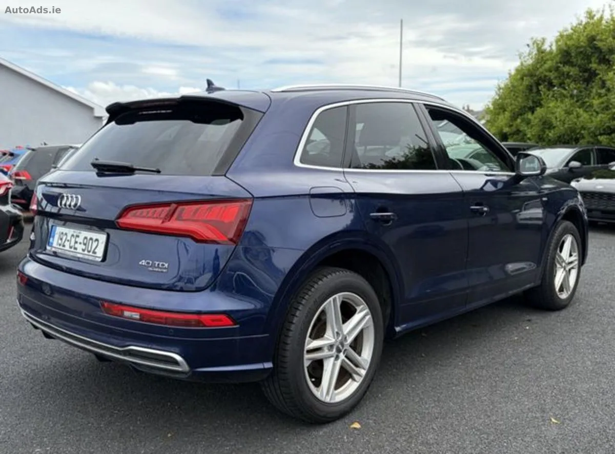 2019 Audi Q5 – photo 5