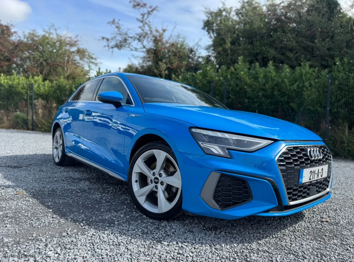 2021 Audi A3 – photo 2