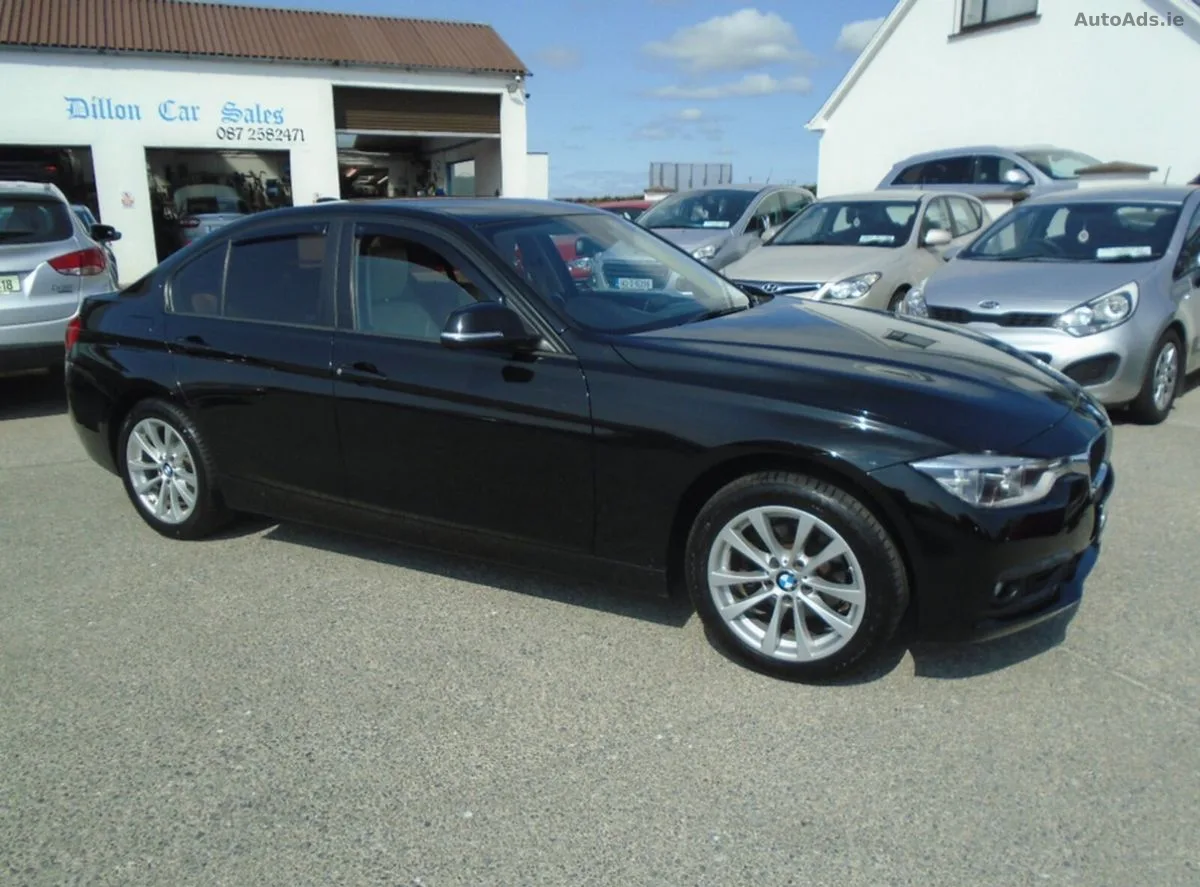 2018 BMW 3-Series – photo 3