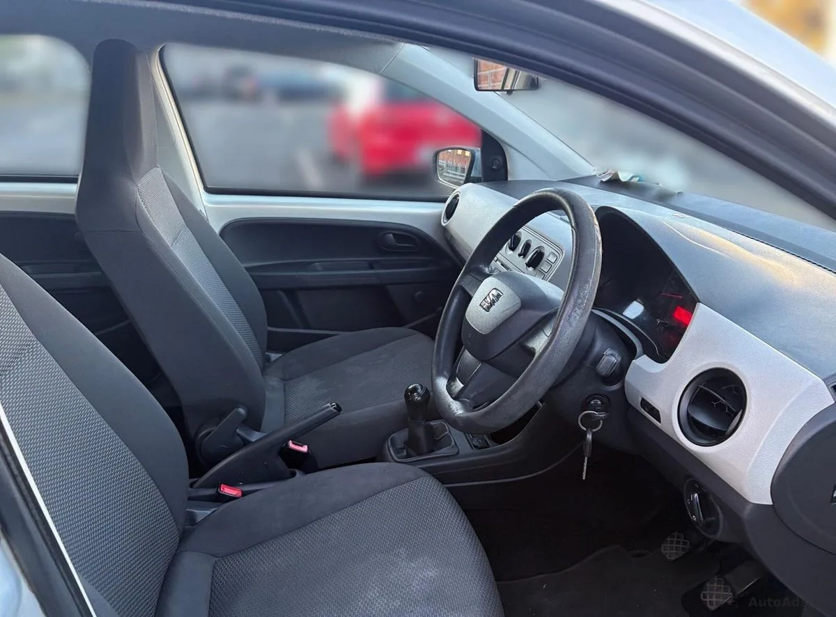 2014 SEAT Mii – photo 8