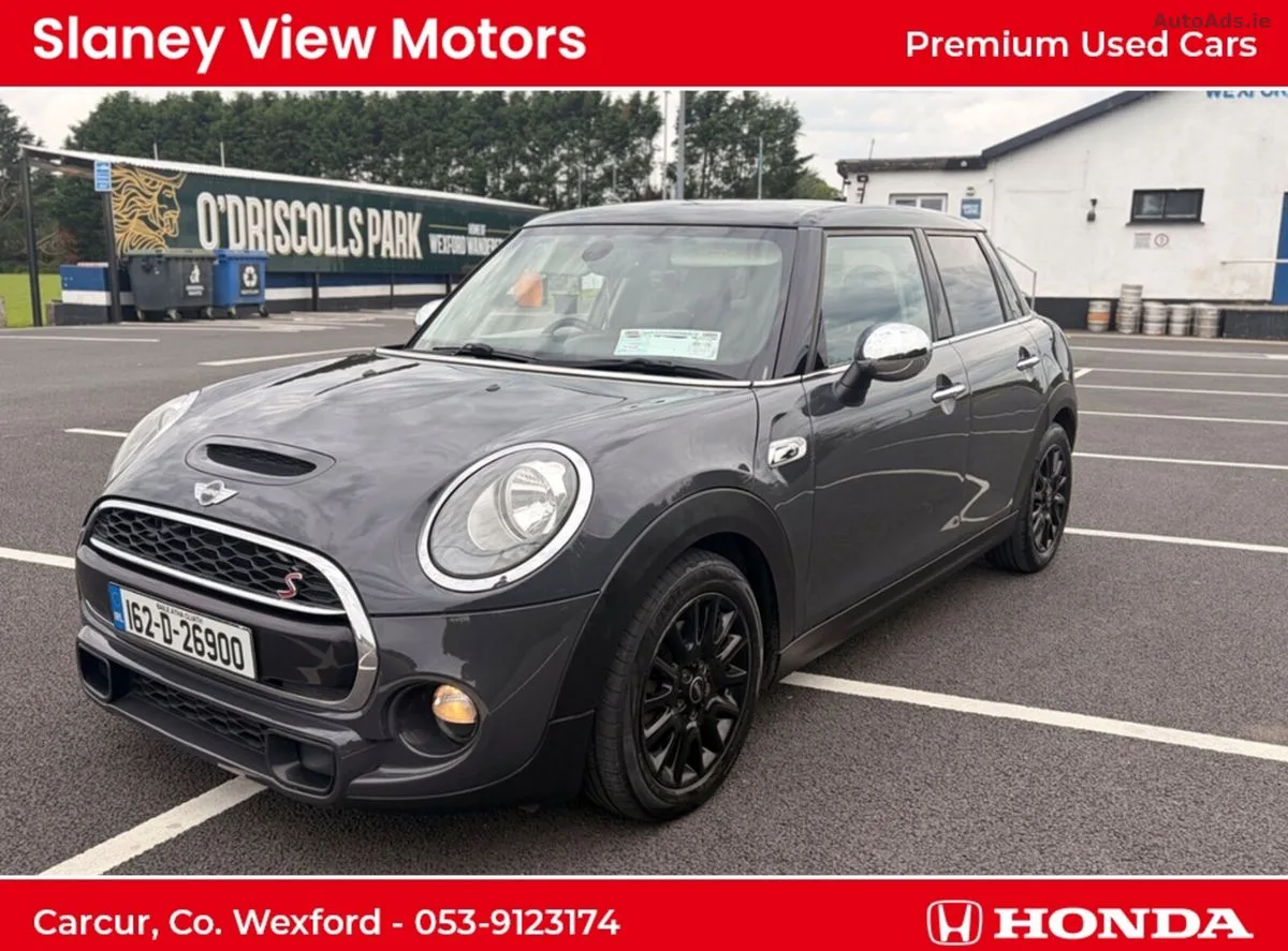 2016 Mini Cooper – photo 2