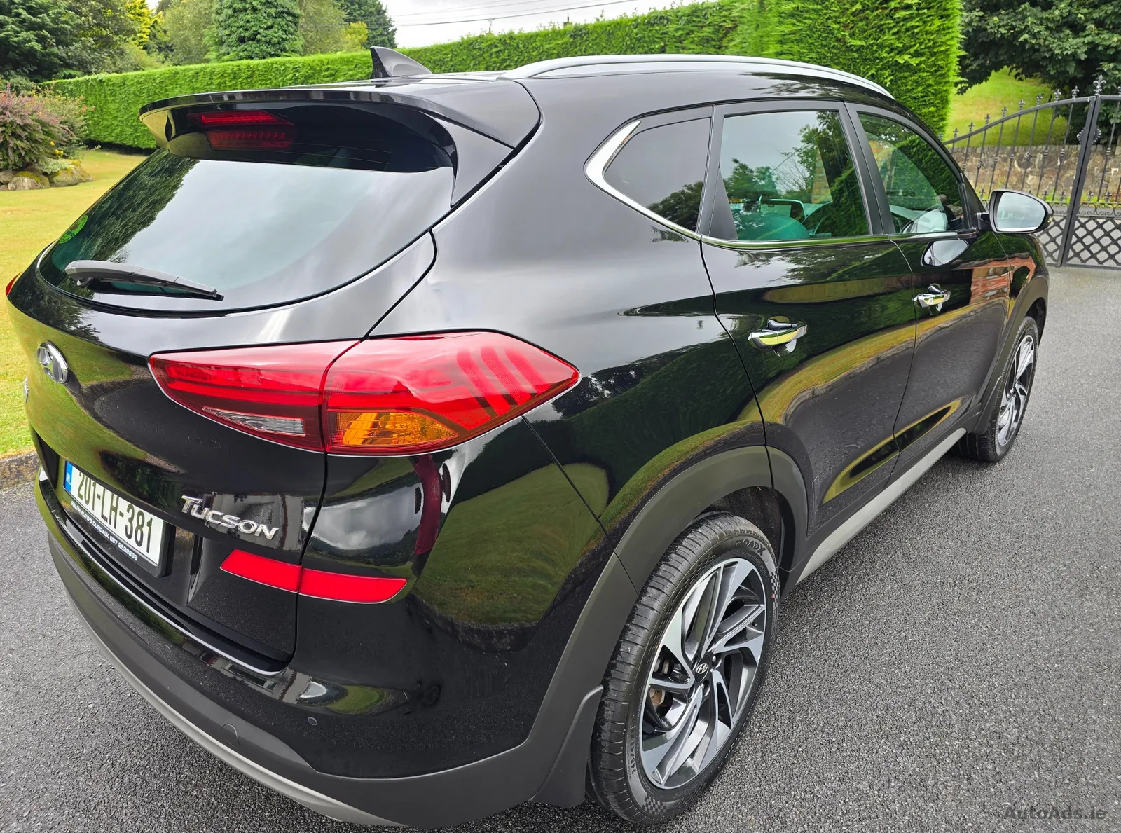 2020 Hyundai Tucson – photo 6