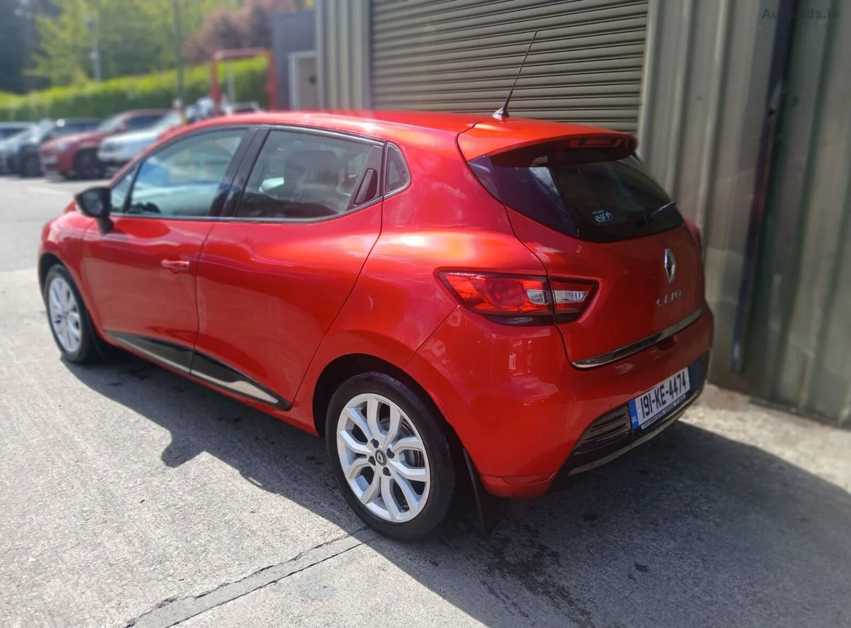 2019 Renault Clio – photo 6