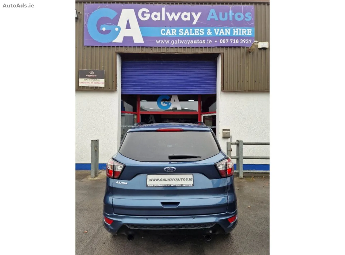 2019 Ford Kuga – photo 13