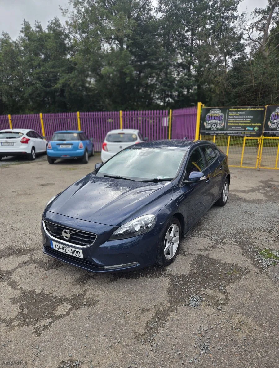 2014 Volvo V40 – photo 8