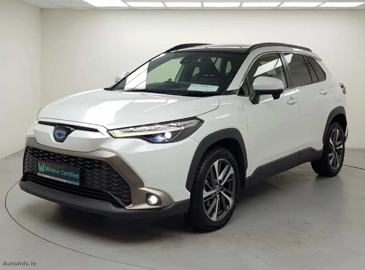 2023 Toyota Corolla Cross – photo 12