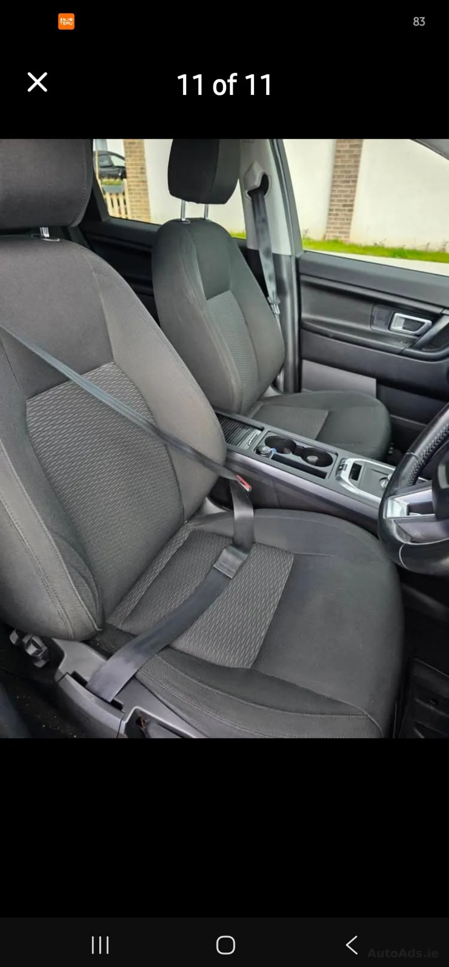 2016 Land Rover Discovery Sport – photo 9