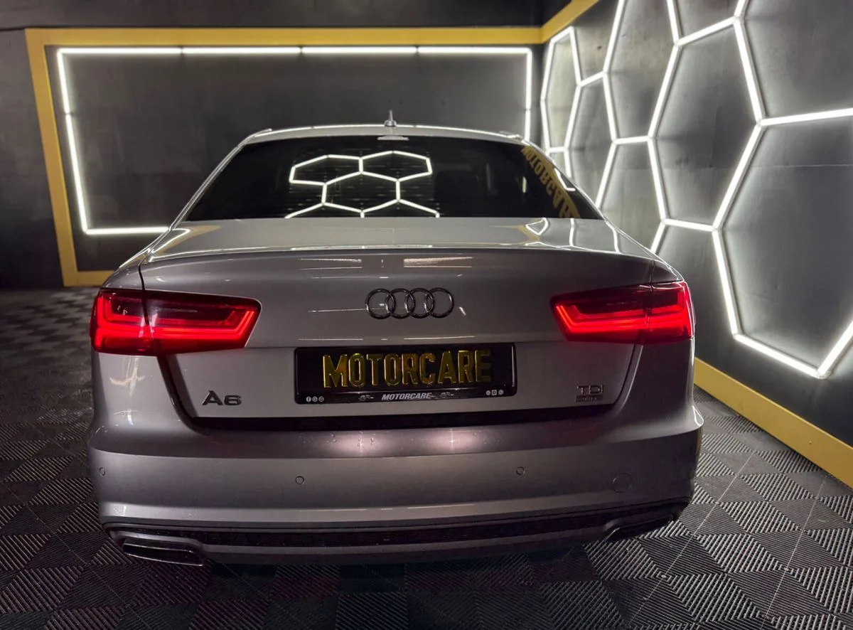 2018 Audi A6 – photo 10