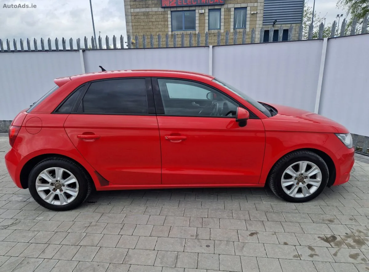 2013 Audi A1 – photo 13