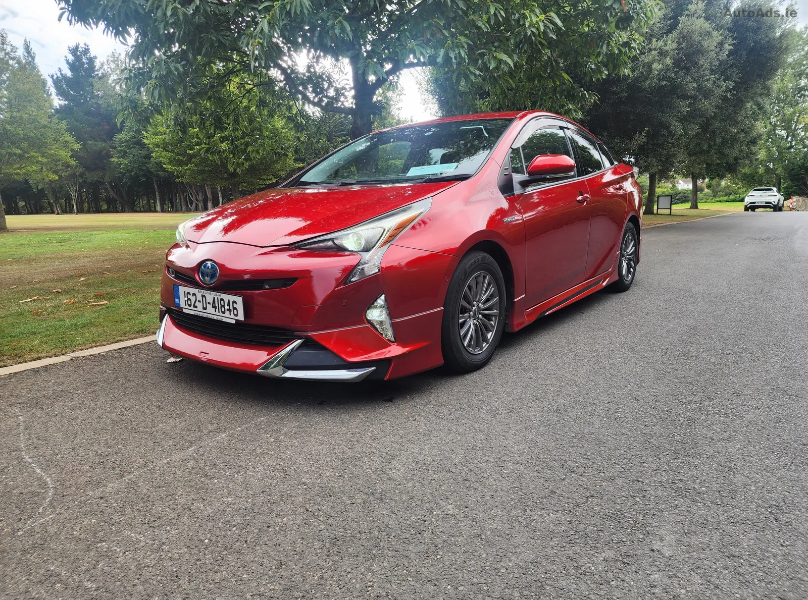 2016 Toyota Prius – photo 4
