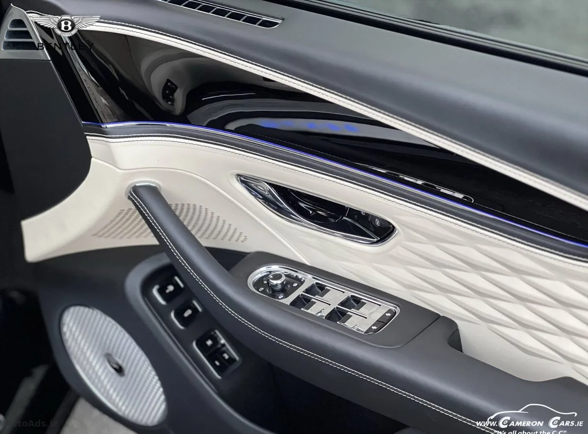 2023 Bentley Flying Spur – photo 7