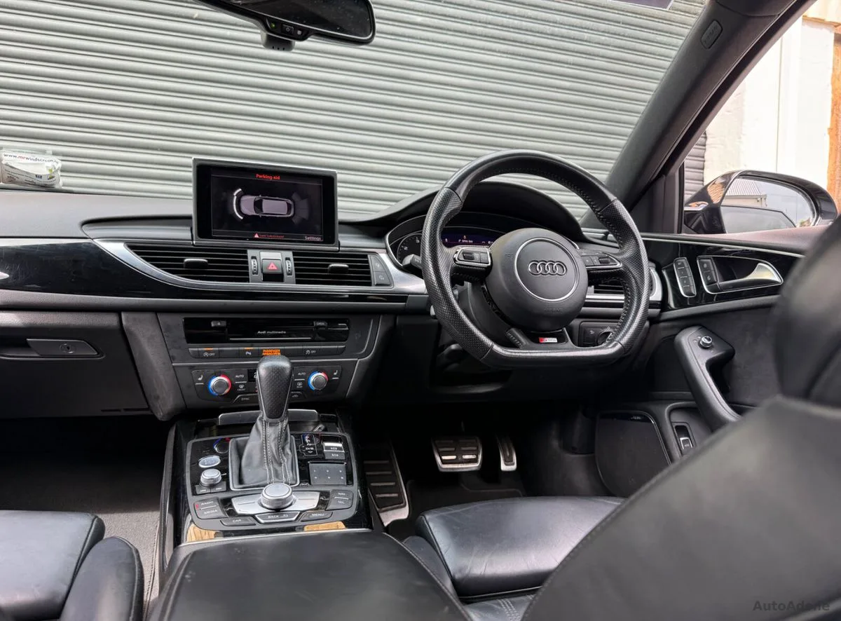 2017 Audi A6 – photo 12