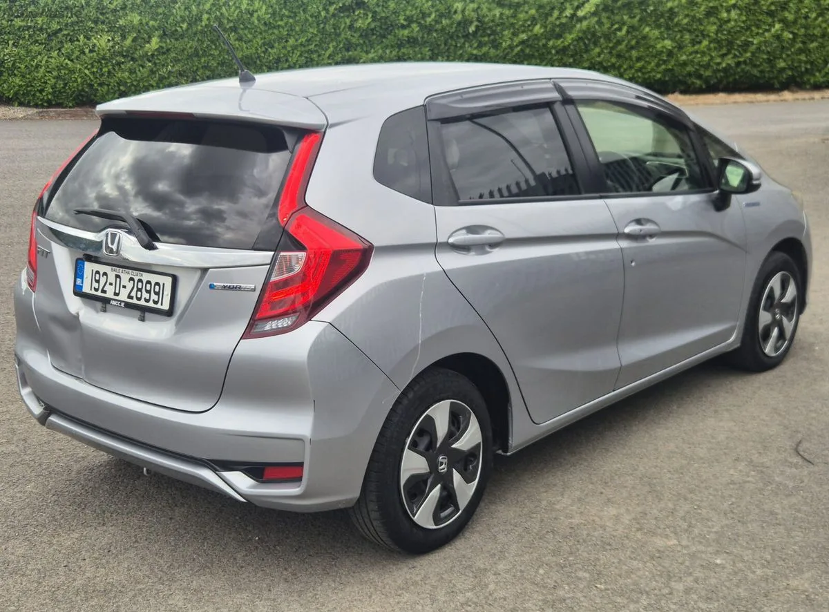 2019 Honda Fit – photo 4