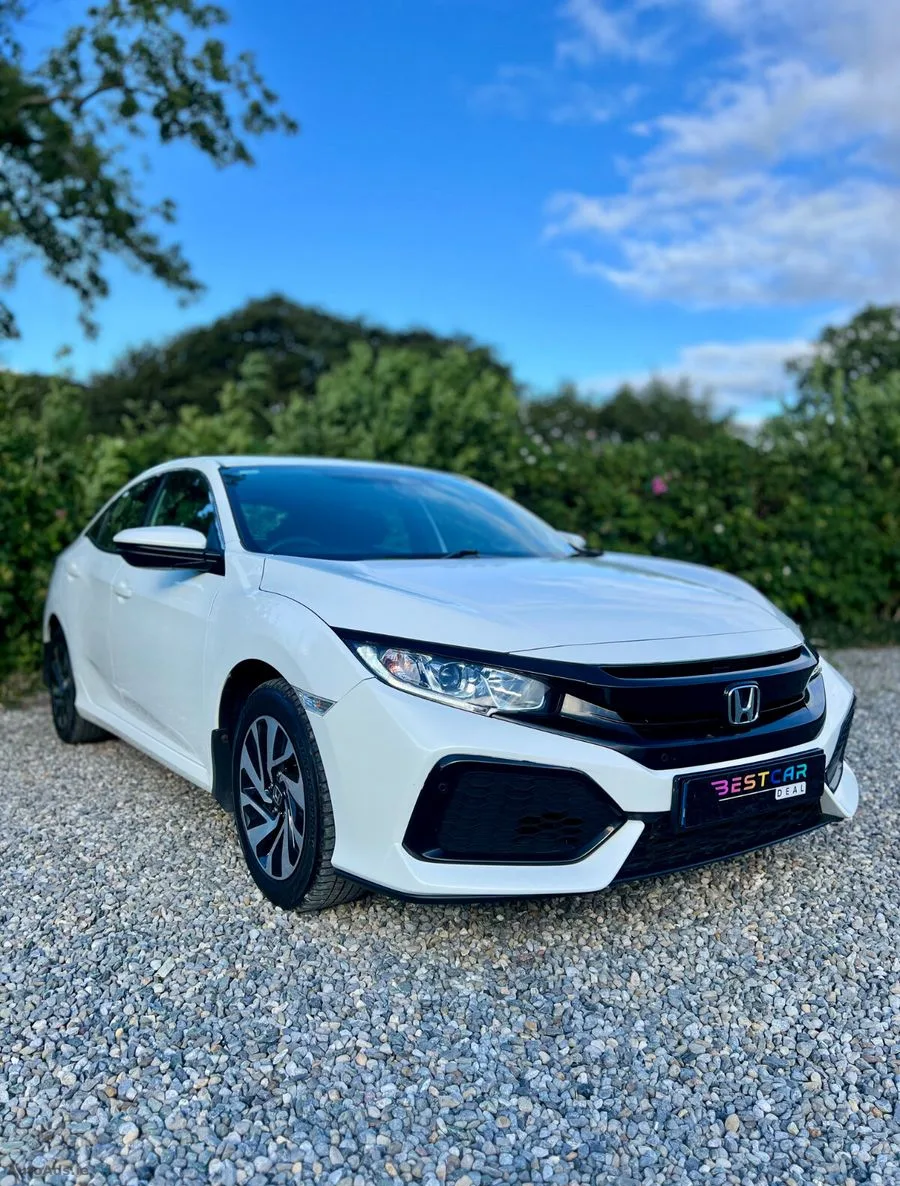2019 Honda Civic – photo 3
