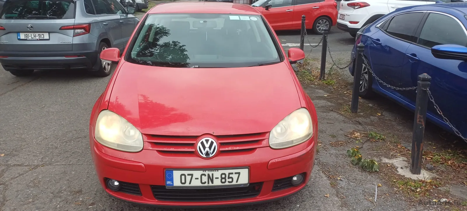 2007 Volkswagen Golf