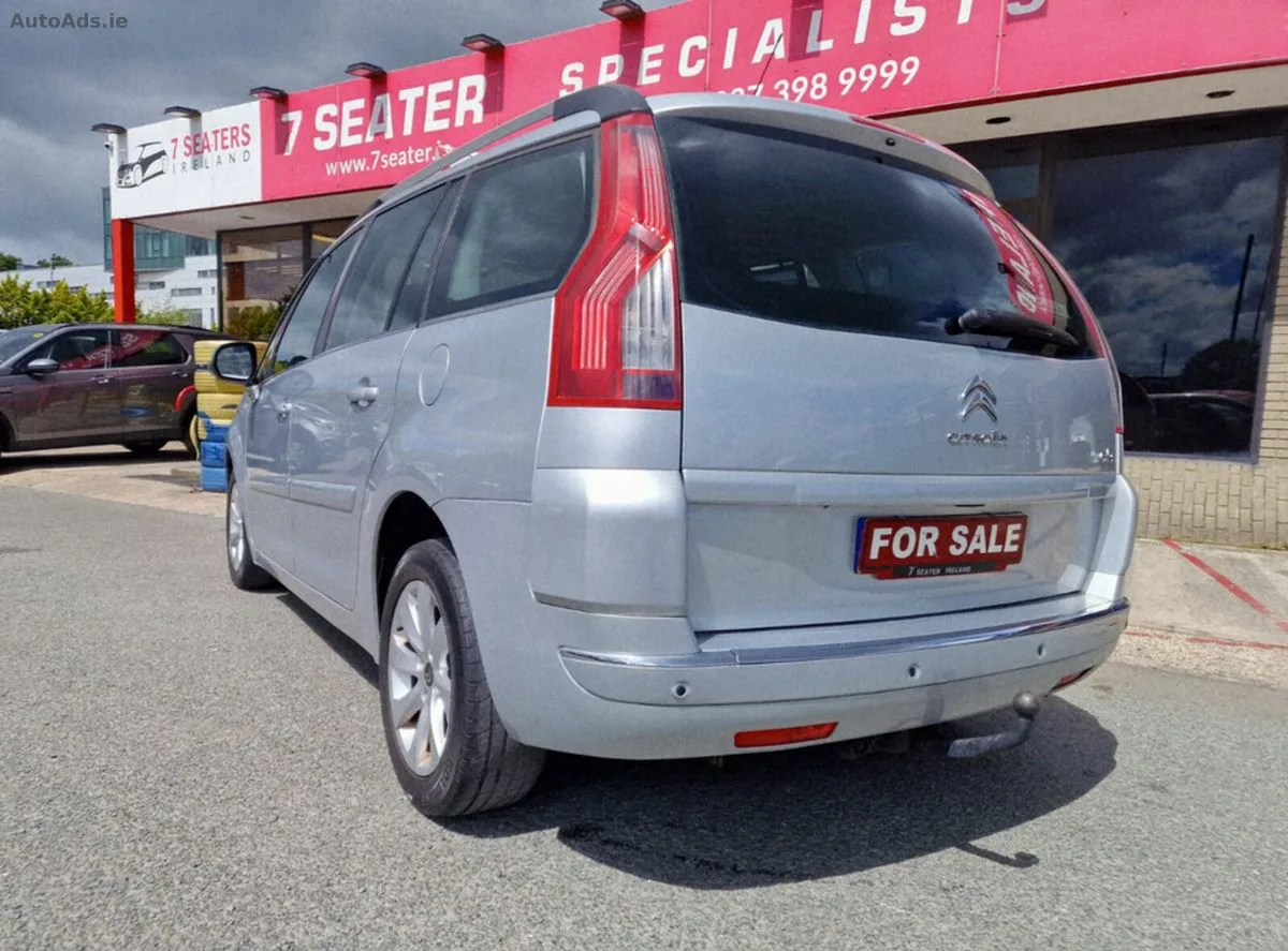 2012 Citroen Grand C4 Picasso – photo 5