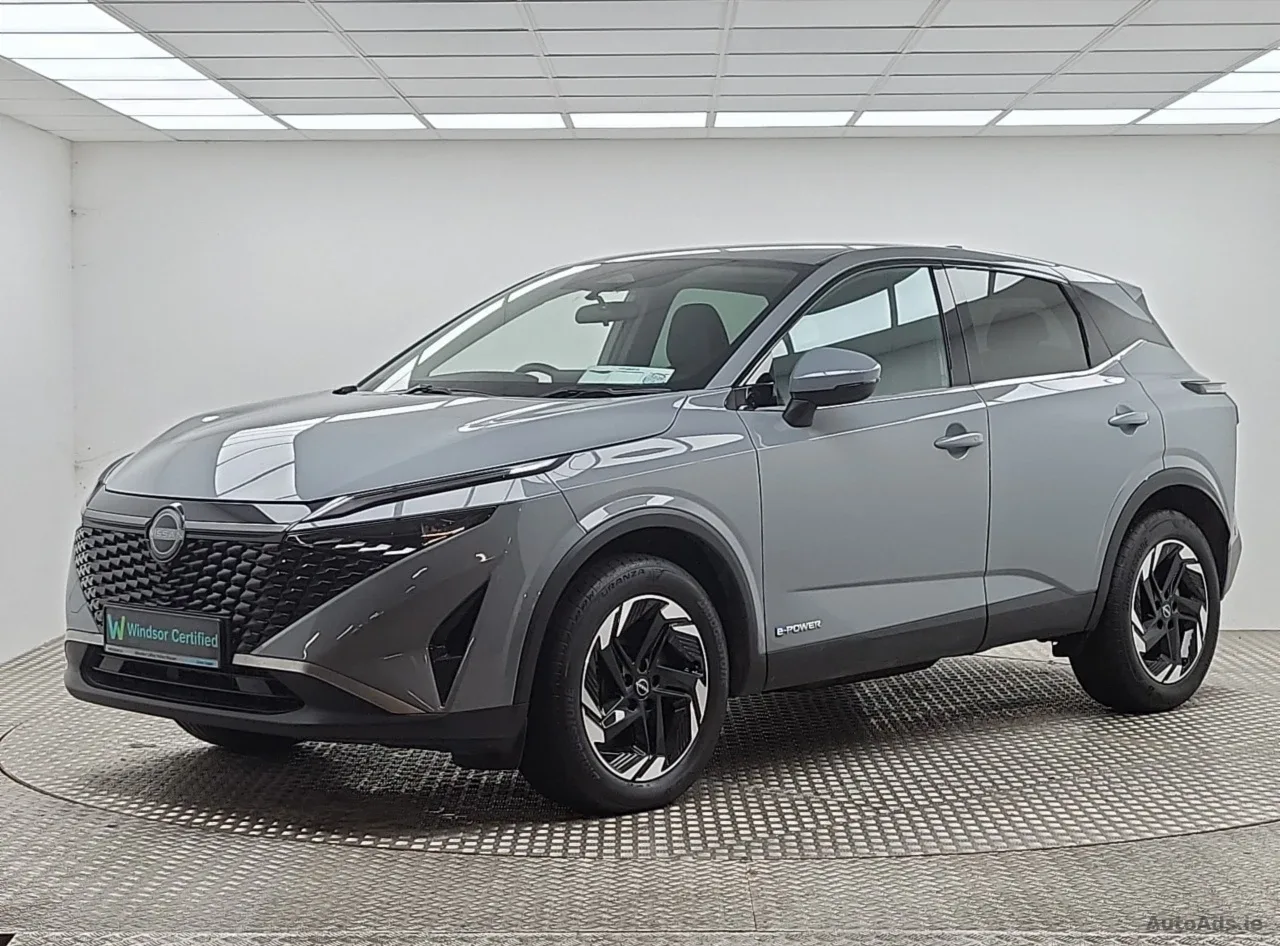 2025 Nissan Qashqai – photo 12