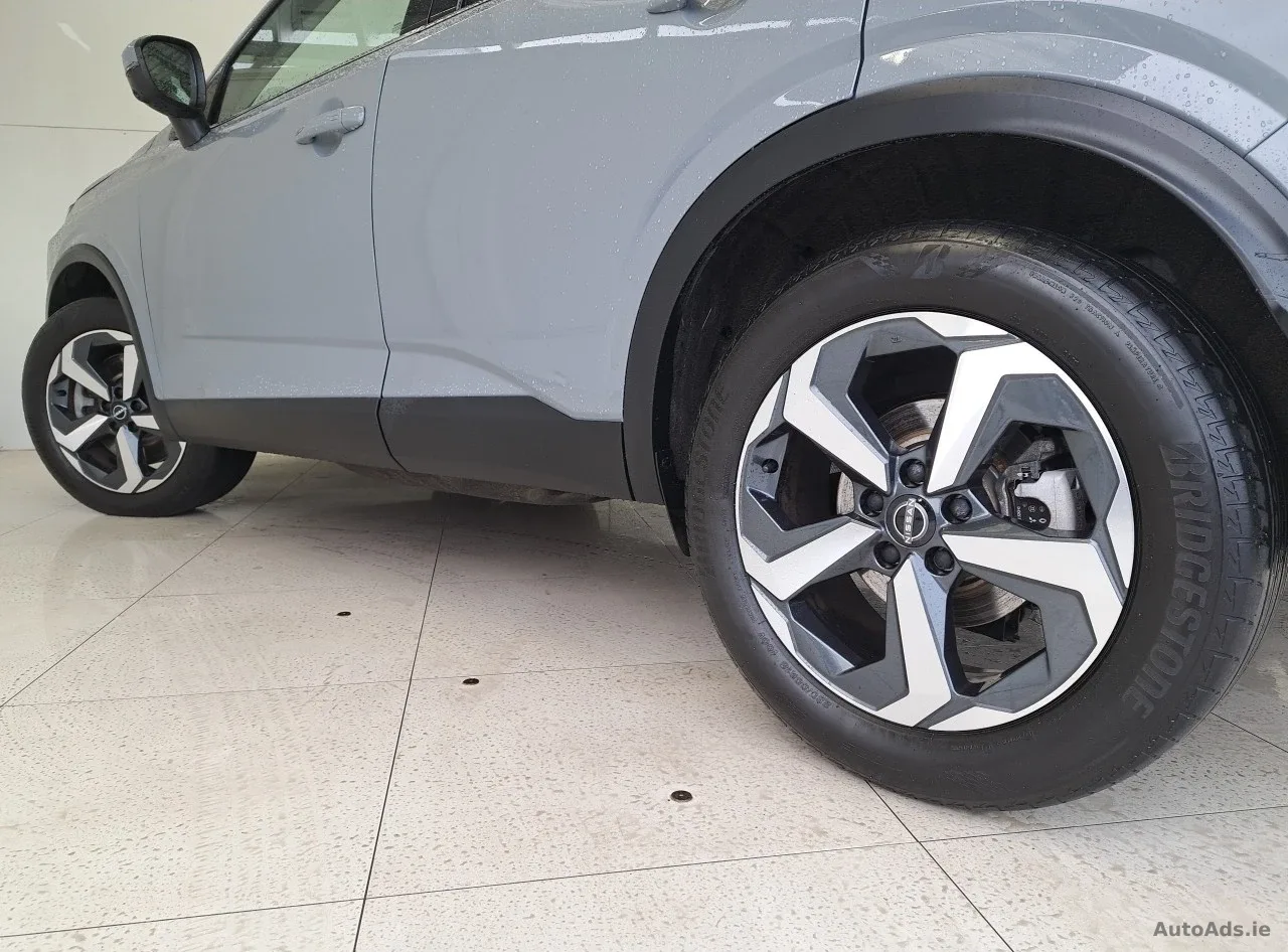 2024 Nissan Qashqai – photo 14
