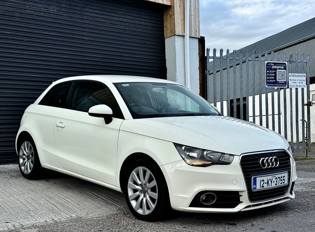 2012 Audi A1 – photo 2