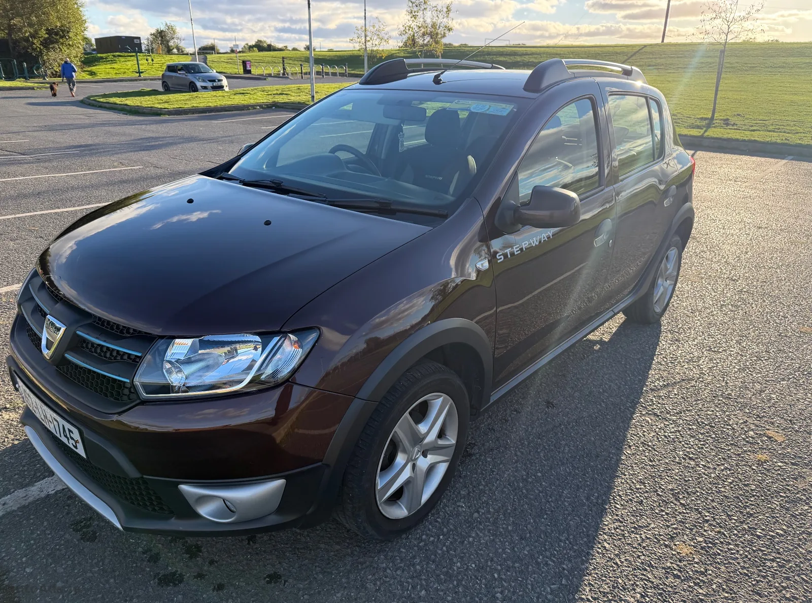 2016 Dacia Sandero – photo 3