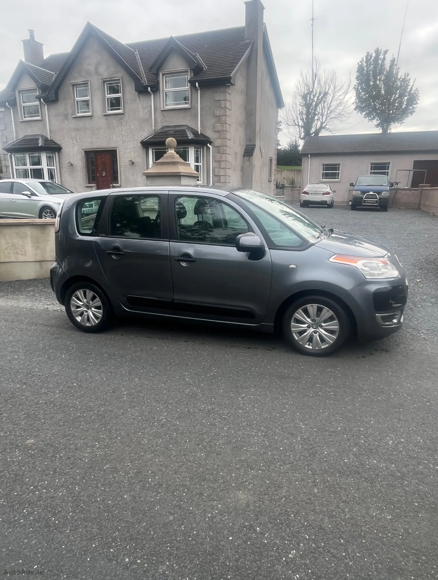 2010 Citroen C3
