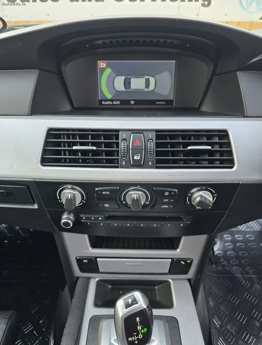 2008 BMW 5-Series – photo 18