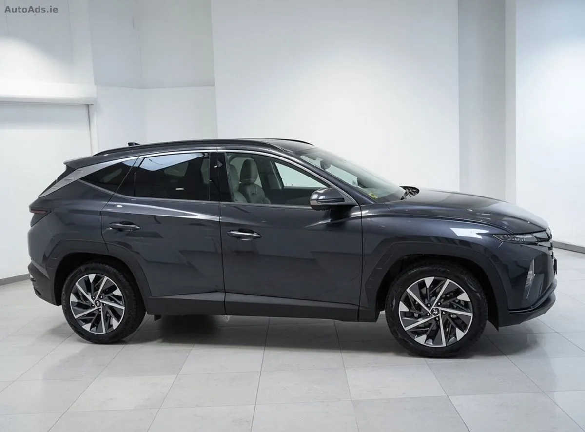 2023 Hyundai Tucson – photo 1