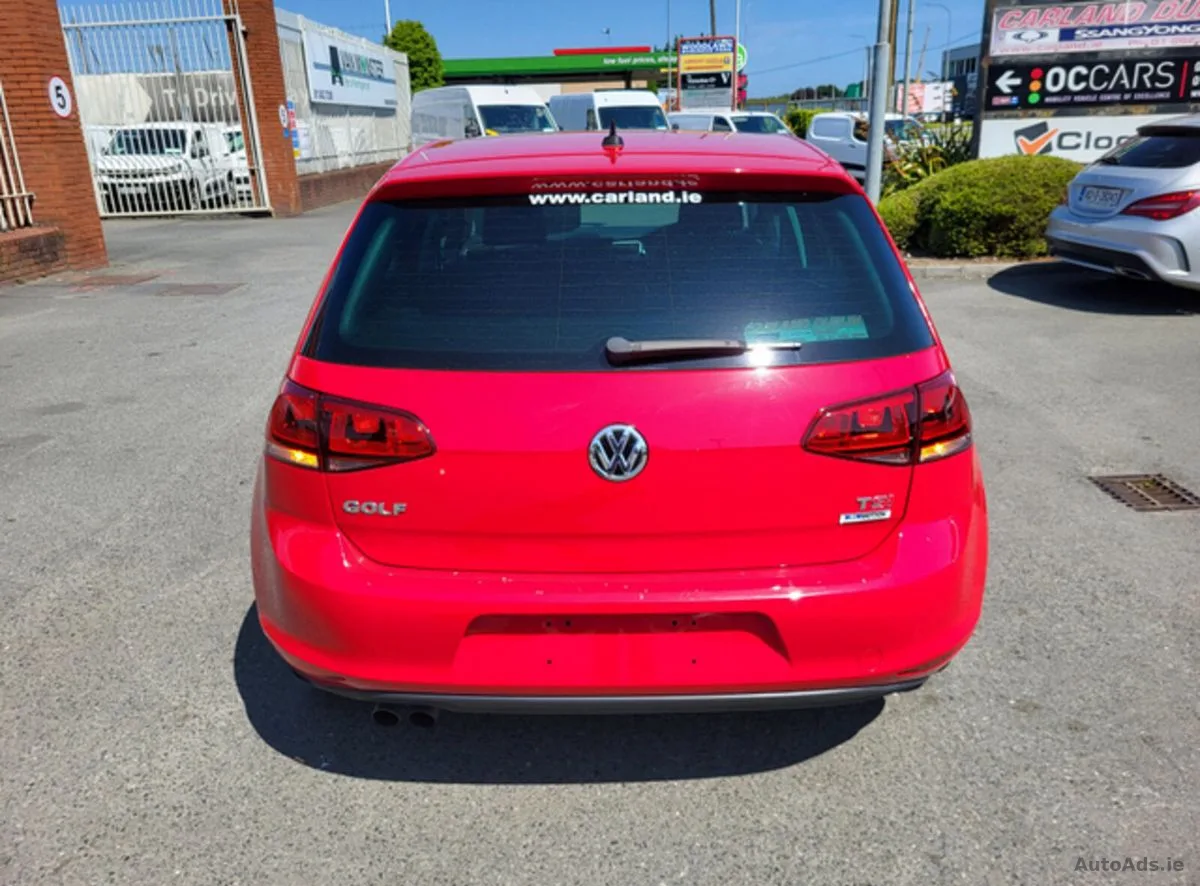 2016 Volkswagen Golf – photo 4