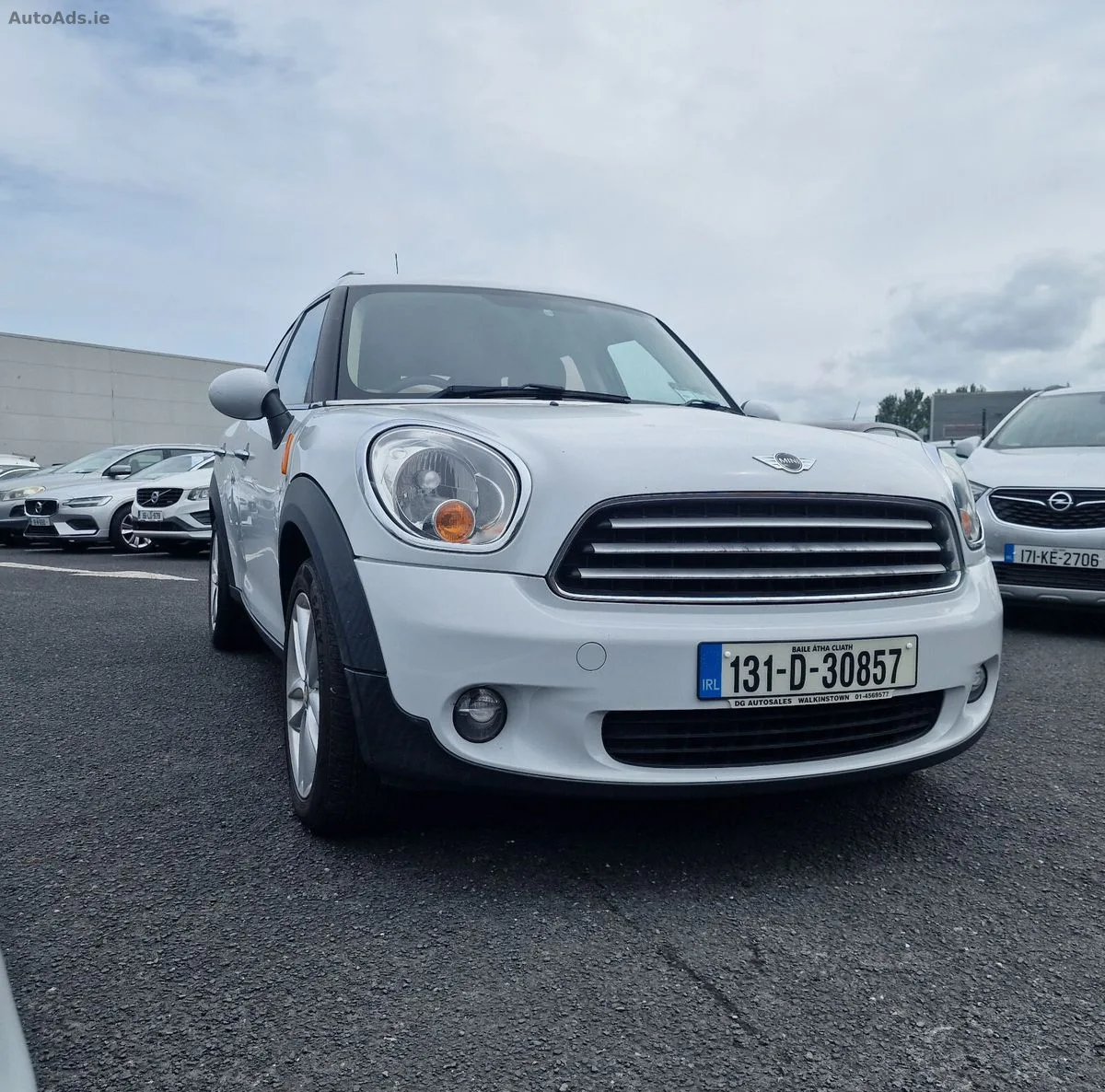 2013 Mini Countryman – photo 3