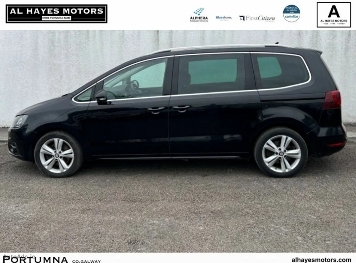 2016 SEAT Alhambra – photo 6