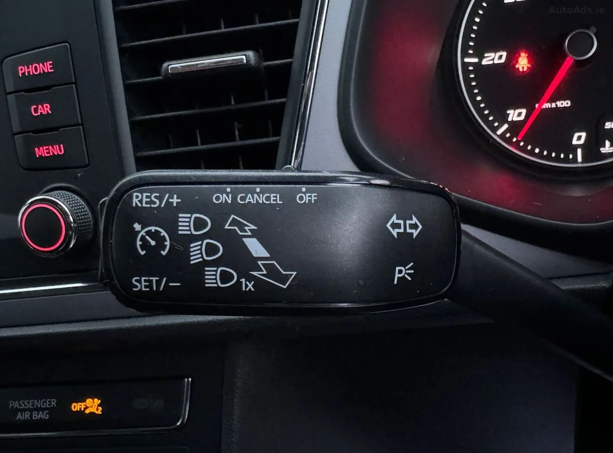 2018 SEAT Leon – photo 15