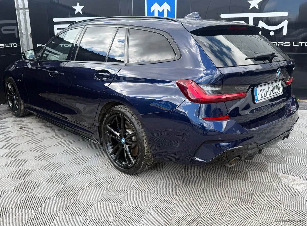 2022 BMW 3-Series – photo 7