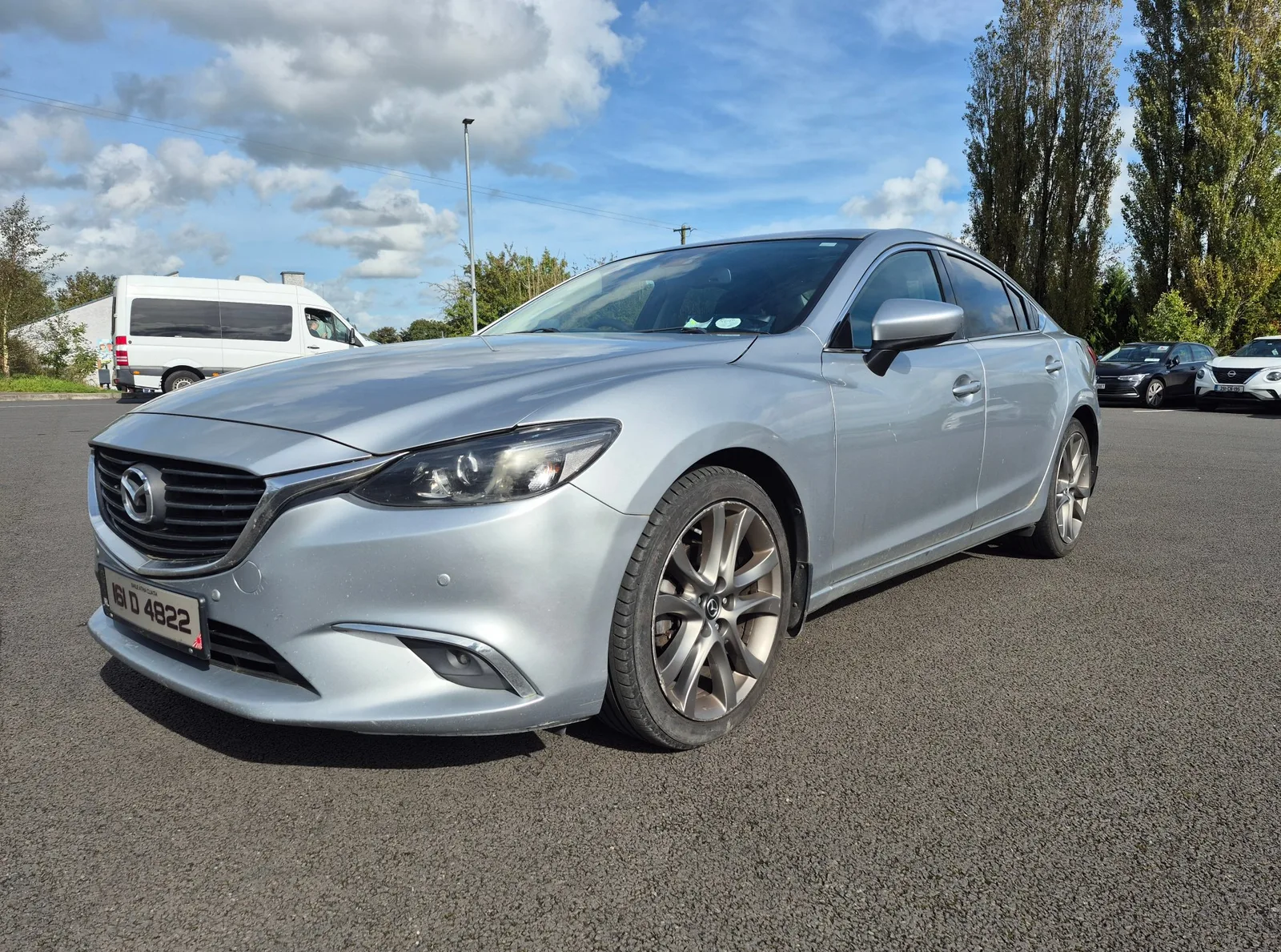 2016 Mazda 6 – photo 3