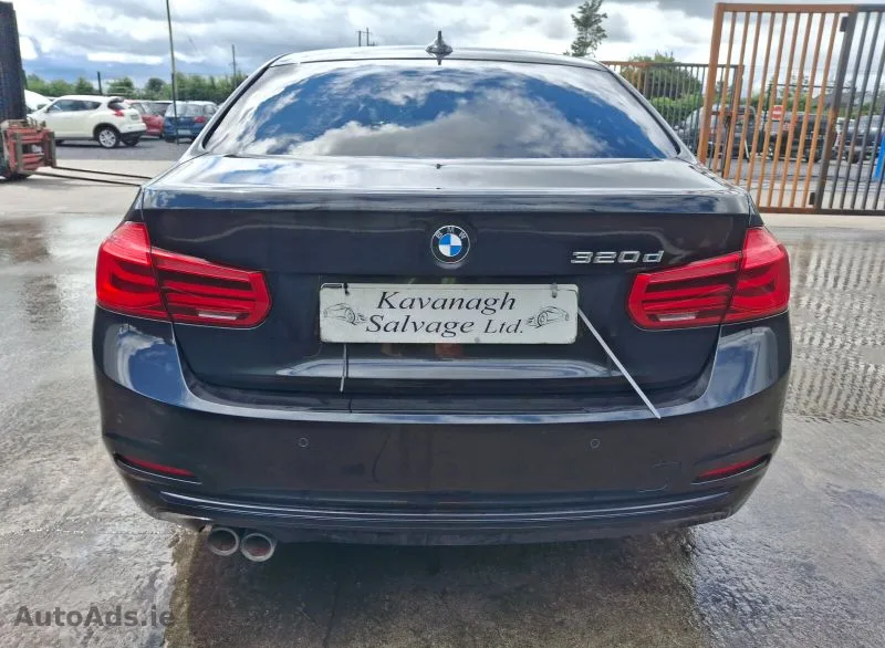 2017 BMW 3 Series – photo 8